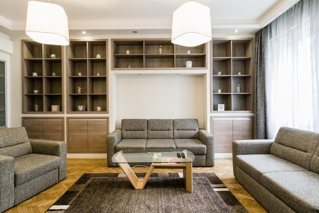 Apartment At Nagymezo Boedapest Buitenkant foto