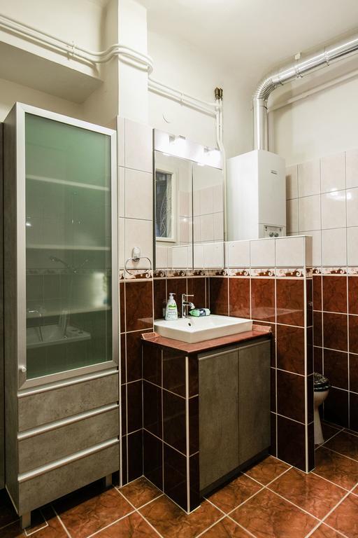 Apartment At Nagymezo Boedapest Buitenkant foto