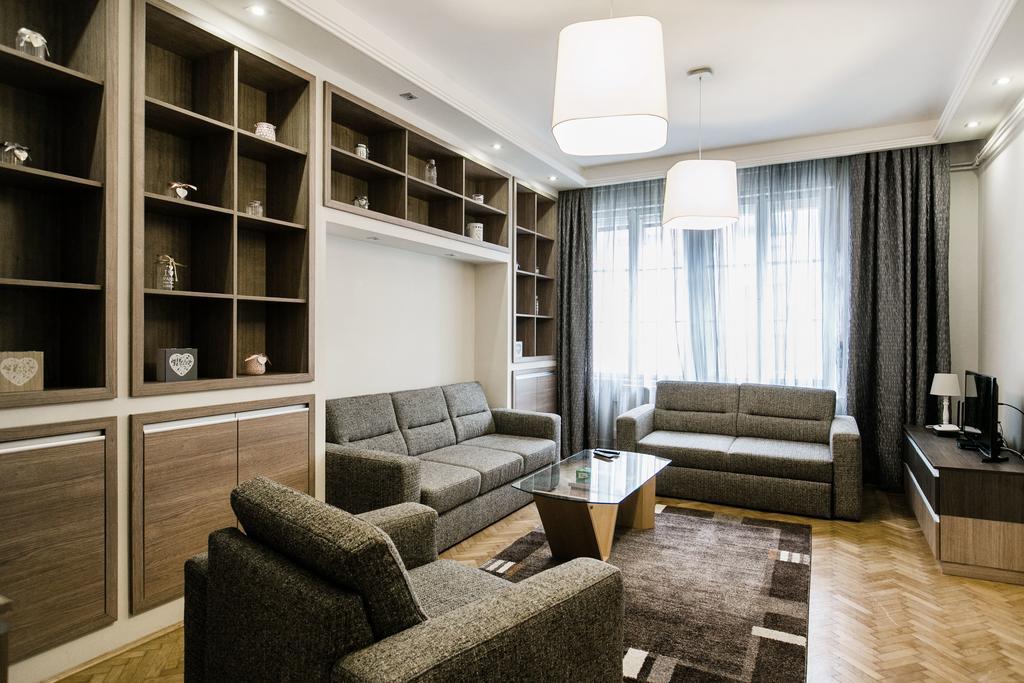 Apartment At Nagymezo Boedapest Buitenkant foto