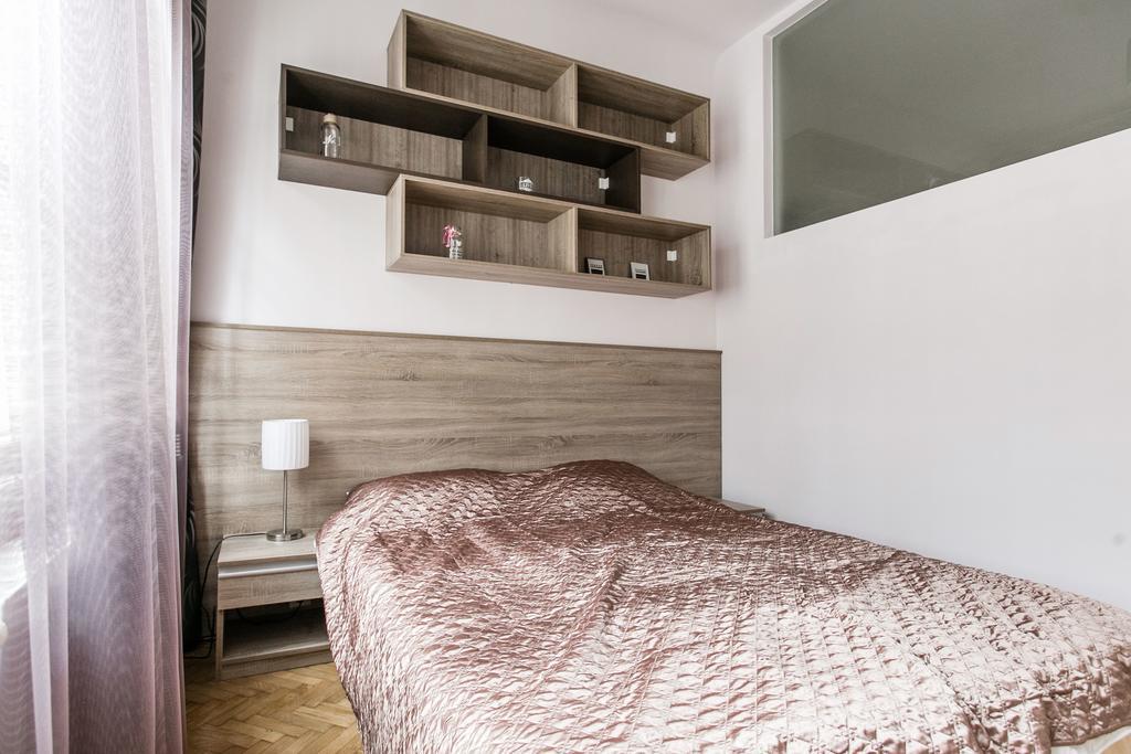 Apartment At Nagymezo Boedapest Buitenkant foto