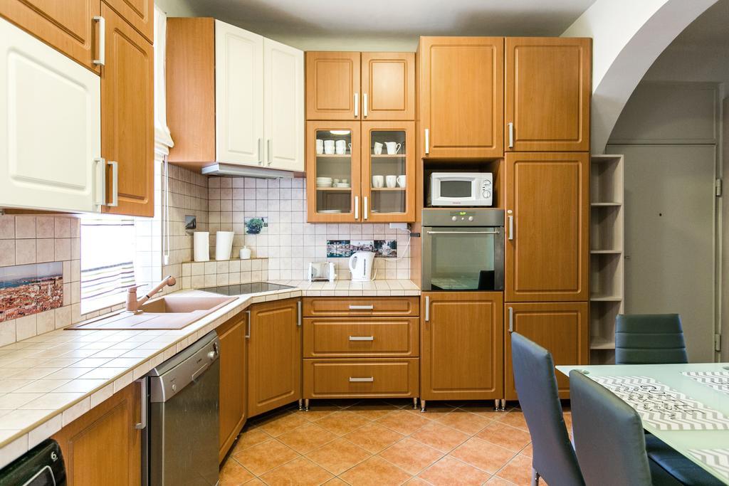 Apartment At Nagymezo Boedapest Buitenkant foto